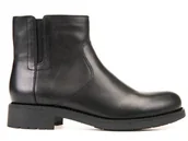 Półbuty damskie - Geox, Botki damskie, Virna D, rozmiar 36 - miniaturka - grafika 1