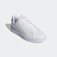 Buty sportowe damskie - Sale! Buty Adidas damskie białe sportowe GW4845 r. 37 1/3 - miniaturka - grafika 1