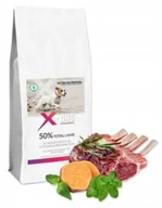 Sucha karma dla psów - X-DOG GF ADULT M/L JAGNIĘCINA BATAT I ŻURAWINA 2KG - miniaturka - grafika 1