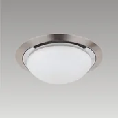 Lampy sufitowe - Prezent Plafon LENS 1xG9/40W okrągły - miniaturka - grafika 1