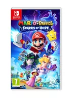 Gry Nintendo Switch - Mario + Rabbids: Spark of Hope GRA NINTENDO SWITCH - miniaturka - grafika 1