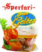 Cukierki - Sperlari Gran Geles Frutti del Sole 175g - miniaturka - grafika 1
