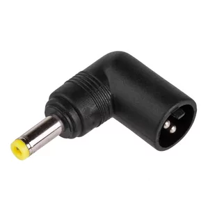 Akyga Wtyczka AK-SC-M4 18.5V 4.8 x 1.7 mm uniwersalny - Części i akcesoria do laptopów - miniaturka - grafika 1