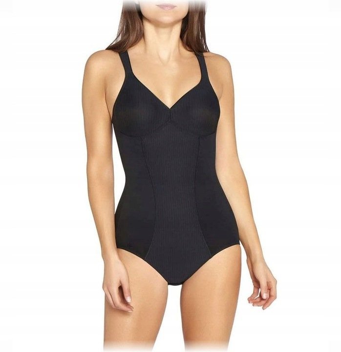 Triumph uwodzicielskie MODERN SOFT+COTTON BS BODY MODELUJĄCE roz 95A