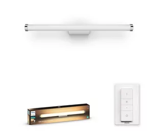 Philips Philips Hue Adore Łazienkowa tuba świetlna - duża - biała 929003056501 - Systemy inteligentnych domów - miniaturka - grafika 1