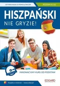Pozostałe języki obce - Hiszpański nie gryzie - Agnieszka Kowalewska - miniaturka - grafika 1