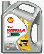 Oleje silnikowe - Shell Rimula R4 L 15W-40 5L - miniaturka - grafika 1