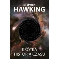 KRÓTKA HISTORIA CZASU Stephen Hawking - Technika - miniaturka - grafika 1