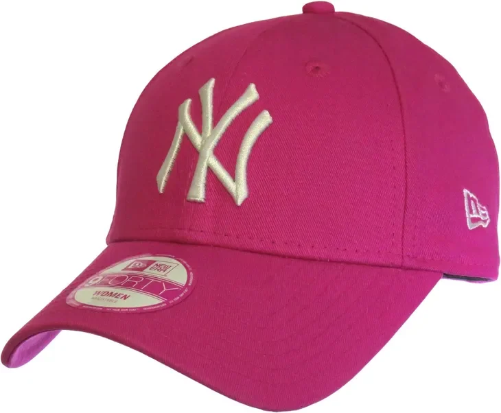2X Czapka z daszkiem damska New Era K Fashion 11157578