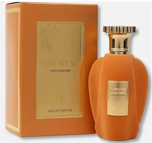 Paris Corner Voux Patisserie 100Ml Woda Perfumowana Unisex Damskie Męskie - Wody i perfumy męskie Paris Corner Voux Patisserie 100Ml Woda Perfumowana Unisex Damskie Męskie - Wody i perfumy męskie - miniaturka - grafika 1