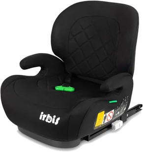 Fotelik Samochodowy Siedzisko Isofix Caretero Irbis I-Size (125-150 Cm) - Foteliki samochodowe - miniaturka - grafika 1