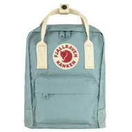 Plecaki - Plecak Fjallraven Kanken Mini - sky blue/light oak - miniaturka - grafika 1