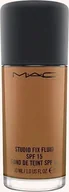 Podkłady do twarzy - MAC MAC, Studio Fix Fluid, Matte Finish, Liquid Foundation, NC58, SPF 15, 30 ml For Women - miniaturka - grafika 1