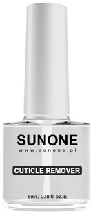 Sunone Cuticle Remover do usuwania skórek 5ml - Akcesoria do paznokci - miniaturka - grafika 2
