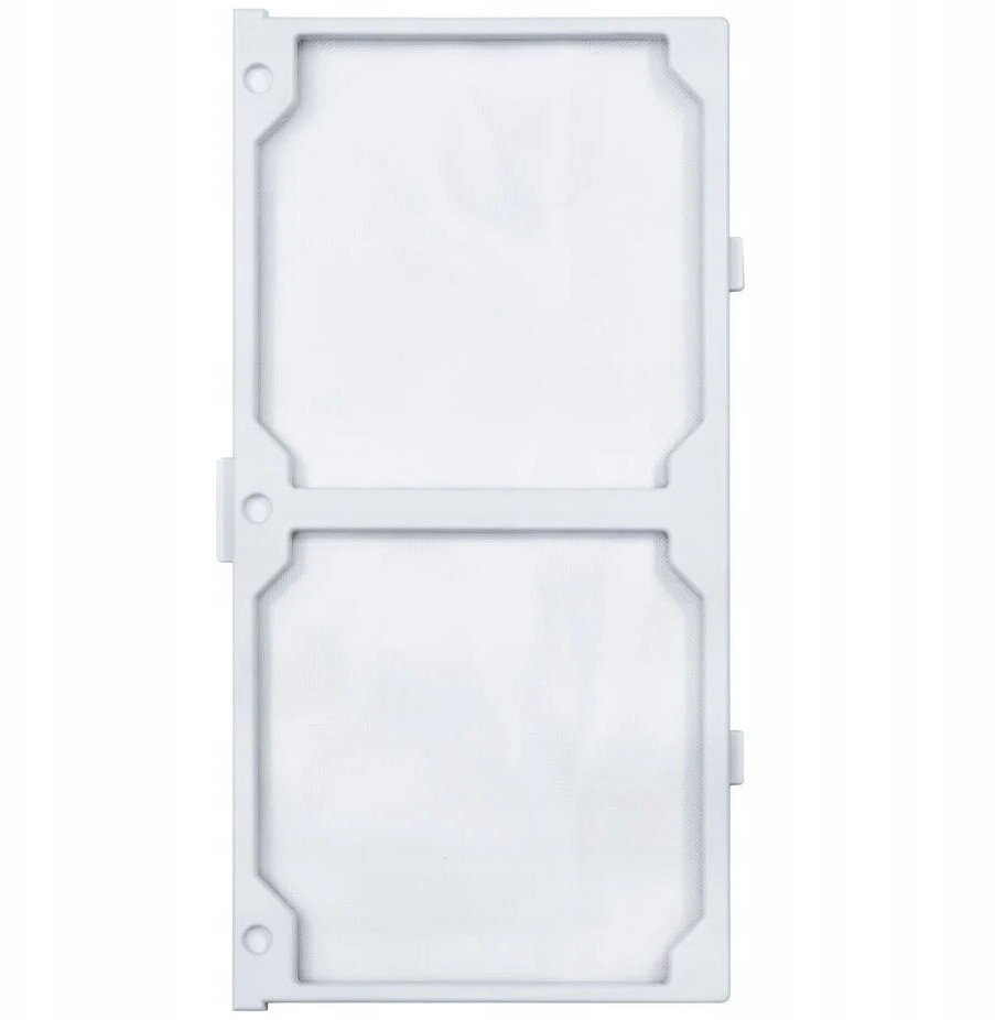 Lian Li Lancool 207 Front-Staubfilter - wei