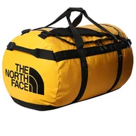 Torby męskie - Torba The North Face Base Camp Duffel XL 0A52SCZU31 - żółta - miniaturka - grafika 1