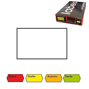 Alevar 270/RETTRV etykiety cenowe - Cenówki - miniaturka - grafika 1