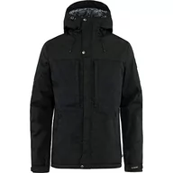 Kurtki męskie - FJALLRAVEN FJÄLLRÄVEN Skogsö męska kurtka z podszewką, M Sport, Black, XL F82279-Black-XL - miniaturka - grafika 1