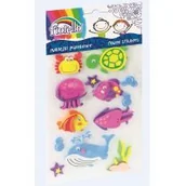 Przybory szkolne - Fiorello Naklejki piankowe GR-NP299 256963) - miniaturka - grafika 1