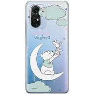 Etui i futerały do telefonów - ERT GROUP etui na telefon Xiaomi MI 11i/ REDMI K40/K40 PRO/POCO F3/ F3 PRO, case oryginalny i oficjalnie licencjonowany przez Disney, wzór Winnie the Pooh & Friends 040, częściowo przeźroczyste - miniaturka - grafika 1