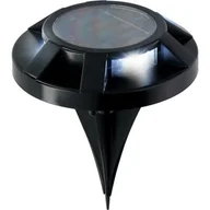 Lampy ogrodowe - Grundig Grundig 12338 - LED Lampa solarna 3xLED/1xAAA - miniaturka - grafika 1