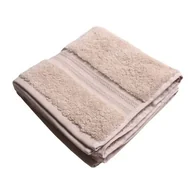 Ręczniki - Ręcznik łazienkowy BADEN 50 x 90 cm beżowy - miniaturka - grafika 1