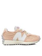 Buty dla dziewczynek - New Balance Sneakersy PH327LN Różowy - miniaturka - grafika 1