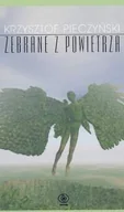 Poezja - Zebrane z powietrza - miniaturka - grafika 1