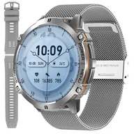 Smartwatch - SMARTWATCH ENTER PrimeAI Funkcje AI Czat głosowy Barometr Kompas AMOLED GPT - miniaturka - grafika 1