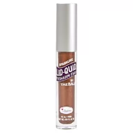 Cienie do powiek - The Balm Sparkling Lid-Quid cień do powiek w płynie 02 Irish Coffee 4ml - miniaturka - grafika 1