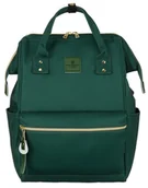Plecaki - Peterson, Plecak PTN ALFA / 5990 Dark Green - miniaturka - grafika 1