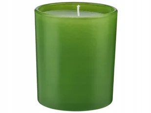 ŚWIECZKA ZAPACHOWA AROMA LIVARNO CUKIEREK MIĘTOWY - Świece - miniaturka - grafika 1