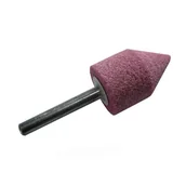 Materiały ścierne - ŚCIERNICA TRZPIENIOWA 5211 15x30x6x40 86A 60 M 5 V NORTON - miniaturka - grafika 1