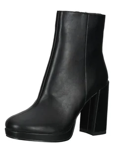 Steve Madden Botki w kolorze czarnym - Botki damskie - miniaturka - grafika 1