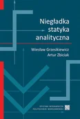 Matematyka - Niegładka statyka analityczna - miniaturka - grafika 1
