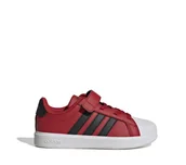Buty dla dziewczynek - buty dziecięce adidas Streettalk C JQ1832 - miniaturka - grafika 1