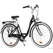 Rowery - Indiana Moena A7B 2020 Czarny - miniaturka - grafika 1