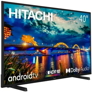 Telewizor Hitachi 40HAE4202 - 42"  - Telewizory - miniaturka - grafika 1