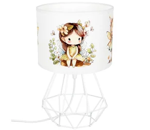 Lampka dziecięca FAIRIES 1xE27/60W/230V - Wyposażenie pokoiku dziecięcego - miniaturka - grafika 1