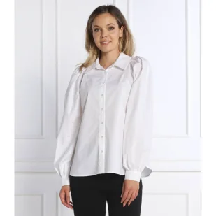 Silvian Heach Koszula | Regular Fit - Koszule damskie - miniaturka - grafika 1