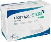 Apteczki i materiały opatrunkowe - Opatrunek z wkładem chłonnym Elastopor STERIL (Zarys) - miniaturka - grafika 1