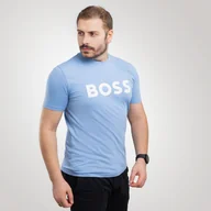 Koszulki męskie - Boss Koszulka męska Boss - miniaturka - grafika 1