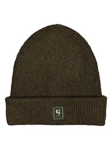 Garcia Czapka w kolorze brązowym - Czapki męskie - miniaturka - grafika 1