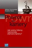 Biznes - Powrót do kariery - miniaturka - grafika 1