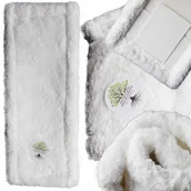 Miotły, szufle, mopy - Raypath poduszka przemysłowa Podłogowa Biała NOVA wkład do Mopa na mokro - miniaturka - grafika 1