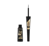 Eyelinery - Catrice 24h Brush Liner Eyeliner 010 - miniaturka - grafika 1