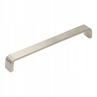 Uchwyt meblowy Gamet UA120 inox 160mm - Meble modułowe i akcesoria - miniaturka - grafika 1