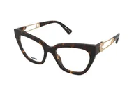 Okulary korekcyjne, oprawki, szkła - Dioptrie szkieł Moschino MOS638 086 - miniaturka - grafika 1