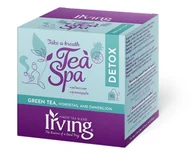 Herbata - Herbata zielona Irving Tea Spa DETOX 10x1,5g - miniaturka - grafika 1
