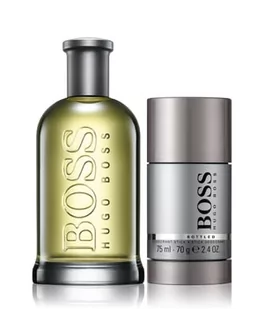 HUGO BOSS Boss Bottled Eau de Toilette 200 ml Zestaw zapachowy 1 szt. - Zestawy perfum męskich - miniaturka - grafika 1